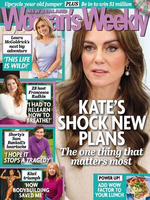 cover image of New Zealand Woman’s Weekly